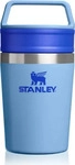 Stanley Caf&eacute;-To-Go Travel Mug Thermobecher klein Blue Sky 1 St., Grundpreis:...