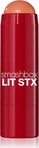 Smashbox LIT STX Blushlighter Rouge mit Aufheller in der Form eines Stiftes...