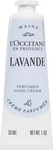 L'Occitane Lavande Blanche Hand Cream beruhigende Creme f&uuml;r die H&auml;nde 30 ml,