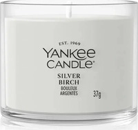 Yankee Candle Silver Birch Votivkerze 37 g, Grundpreis: &euro; 116,- / l