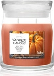 Yankee Candle Spiced Pumpkin Duftkerze 368 g, Grundpreis: &euro; 80,- / l