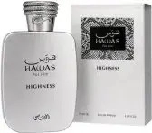 Rasasi Hawas Highness Eau de Parfum f&uuml;r Herren 100 ml, Grundpreis: &euro;...