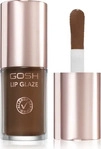 GOSH COPENHAGEN Lip Glaze Lipgloss Farbton 003 Dark Chocolate 5.5 ml