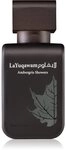 Rasasi La Yuqavam Ambergris Showers Eau de Parfum f&uuml;r Herren 75 ml, Grundpreis: