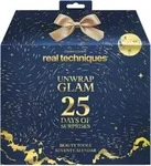 Real Techniques Unwrap Glam 25 Days of Suprises Adventskalender, Grundpreis: &euro;