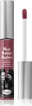 theBalm Meet Matt(e) Hughes Long Lasting Liquid Lipstick langanhaltender fl&uuml;ssiger