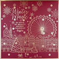 Accentra Winter Magic Adventskalender f&uuml;r Damen, Grundpreis: &euro; 1.188,- / l