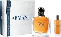 Armani Emporio Stronger With You Geschenkset f&uuml;r Herren
