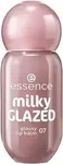 essence milky GLAZED essence milky GLAZED t&ouml;nender Lippenbalsam mit Glanz...