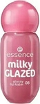 essence milky GLAZED essence milky GLAZED t&ouml;nender Lippenbalsam mit Glanz...