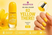 Essence Gel Nail Colour essence Gel Nail Colour Nagellack Farbton 82 Yellow...