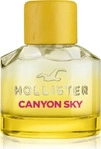 Hollister Canyon Sky for Her Eau de Parfum f&uuml;r Damen 50 ml, Grundpreis: &euro; 358,-