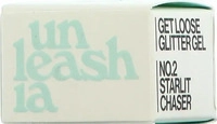 Unleashia Get Loose Glitter Gel Glitzer f&uuml;r Gesicht, K&ouml;rper und Haare Farbton...