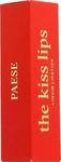 Paese The Kiss Lips Liquid Lipstick Matter Fl&uuml;ssig-Lippenstift Farbton 04 Rusty Red
