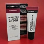 The Inkey List Tripeptide Plumping Lip Balm Lippenbalsam mit vergr&ouml;&szlig;erndem Ef,