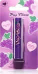 I Heart Revolution Pop Gloss T&ouml;nungsbalsam f&uuml;r die Lippen Farbton Plum Purple 2.7 g
