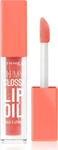 Rimmel Oh My Gloss! Lip Oil Lippen&ouml;l mit feuchtigkeitsspendender Wirkung Farbton 002