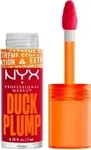 NYX Professional Makeup Duck Plump Lipgloss mit vergr&ouml;&szlig;erndem Effekt Farbton 14