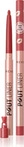 Revolution Pout Liner Lippenkonturenstift f&uuml;r mehr Volumen Farbton Melba Warm Peach