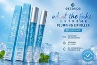 Essence WHAT THE FAKE! essence WHAT THE FAKE! Lipgloss mit k&uuml;hlender Wirkung 4,2 ml