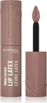 Rimmel Thrill Seeker Lip Latex fl&uuml;ssiger Lippenstift Farbton 500 Cappuccino Light 6