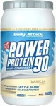 Body Attack Power-Protein Molkenprotein mit Vitaminen Geschmack Cookies and...