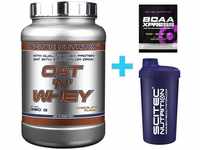Scitec Nutrition Oat'n'Whey Oat'n'Whey Scitec Nutrition Oat'n'Whey Hafer-Drink...