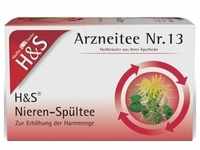 H&S Arzneitee Nieren-Spültee