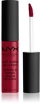 NYX Professional Makeup Soft Matte Lip Cream leichter, matter Fl&uuml;ssig-Lippenstift