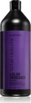 Matrix Color Obsessed Shampoo f&uuml;r gef&auml;rbtes Haar 1000 ml, Grundpreis: &euro; 21,- /