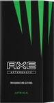 Axe Africa After Shave 100 ml, Grundpreis: &euro; 64,- / l