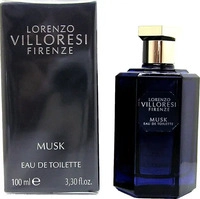 Lorenzo Villoresi Musk Eau de Toilette Unisex 100 ml, Grundpreis: &euro;...