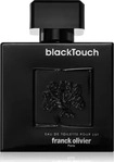 Franck Olivier Black Touch Eau de Toilette f&uuml;r Herren 100 ml, Grundpreis: &euro;