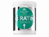 Kallos Keratin Maske für die Haare mit Keratin 1000 ml