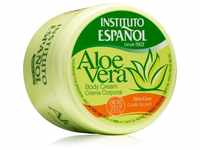 Instituto Español Aloe Vera hydratisierende Körpercreme 400 ml