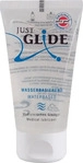 Just Glide Water Gleitgel 50 ml, Grundpreis: &euro; 62,- / l
