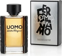Ferragamo Uomo Eau de Toilette f&uuml;r Herren 100 ml, Grundpreis: &euro; 418,- / l