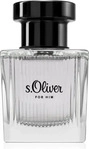 s.Oliver For Him Eau de Toilette f&uuml;r Herren 30 ml, Grundpreis: &euro; 350,- / l