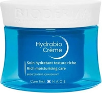 Bioderma Hydrabio Cr&egrave;me n&auml;hrende feuchtigkeitsspendende Creme f&uuml;r trockene bis