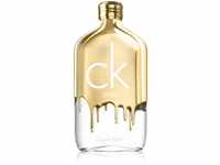 Calvin Klein CK One Gold Eau de Toilette 100 ml