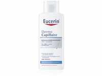 Eucerin DermoCapillaire Shampoo für trockene und juckende Kopfhaut 250 ml