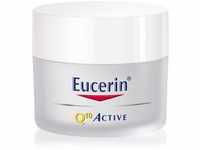 Eucerin Q10 Active verfeinernde Crem gegen Falten 50 ml