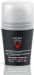 Vichy Homme Deodorant Antitranspirant-Deoroller gegen &uuml;berm&auml;&szlig;iges Schwitzen 72h 50