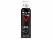Vichy Homme Anti-Irritation Rasiergel für empfindliche und irritierte Haut 150 ml,