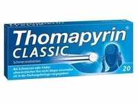 Thomapyrin CLASSIC Schmerztabletten Kopfschmerzen