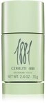 Cerruti 1881 Pour Homme Deo-Stick f&uuml;r Herren 70 g, Grundpreis: &euro; 179,- / l