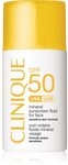 Clinique Sun SPF 50 Mineral Sunscreen Fluid For Face mineralisches Br&auml;unungsfluid