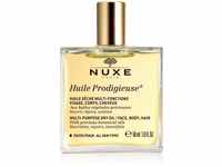 Nuxe Huile Prodigieuse multifunktionales Trockenöl für Gesicht, Körper und Haare
