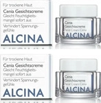 Alcina For Dry Skin Cenia Hautcreme mit feuchtigkeitsspendender Wirkung 50 ml,