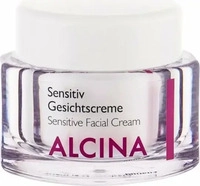 Alcina For Sensitive Skin beruhigende Gesichtscreme 50 ml, Grundpreis: &euro; 598,- /